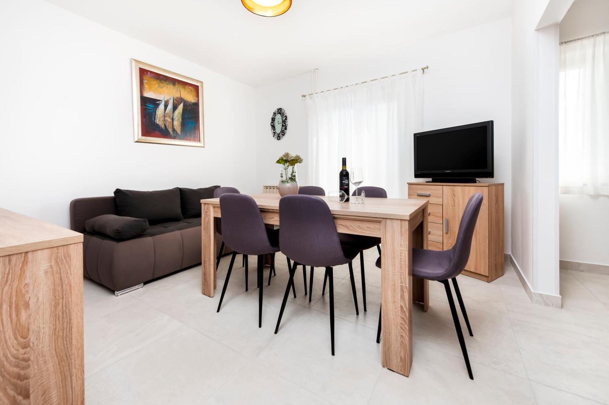רוביני Apartment Ivo מראה חיצוני תמונה