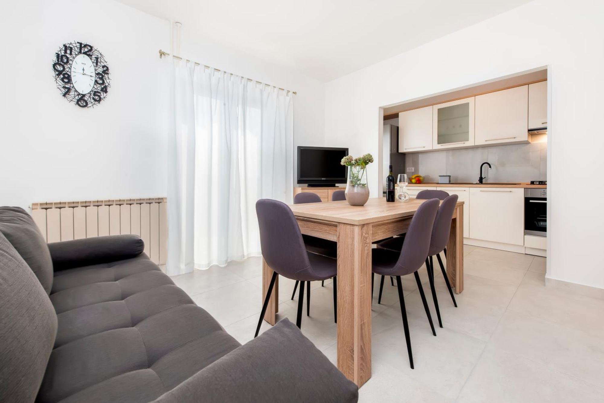 רוביני Apartment Ivo מראה חיצוני תמונה