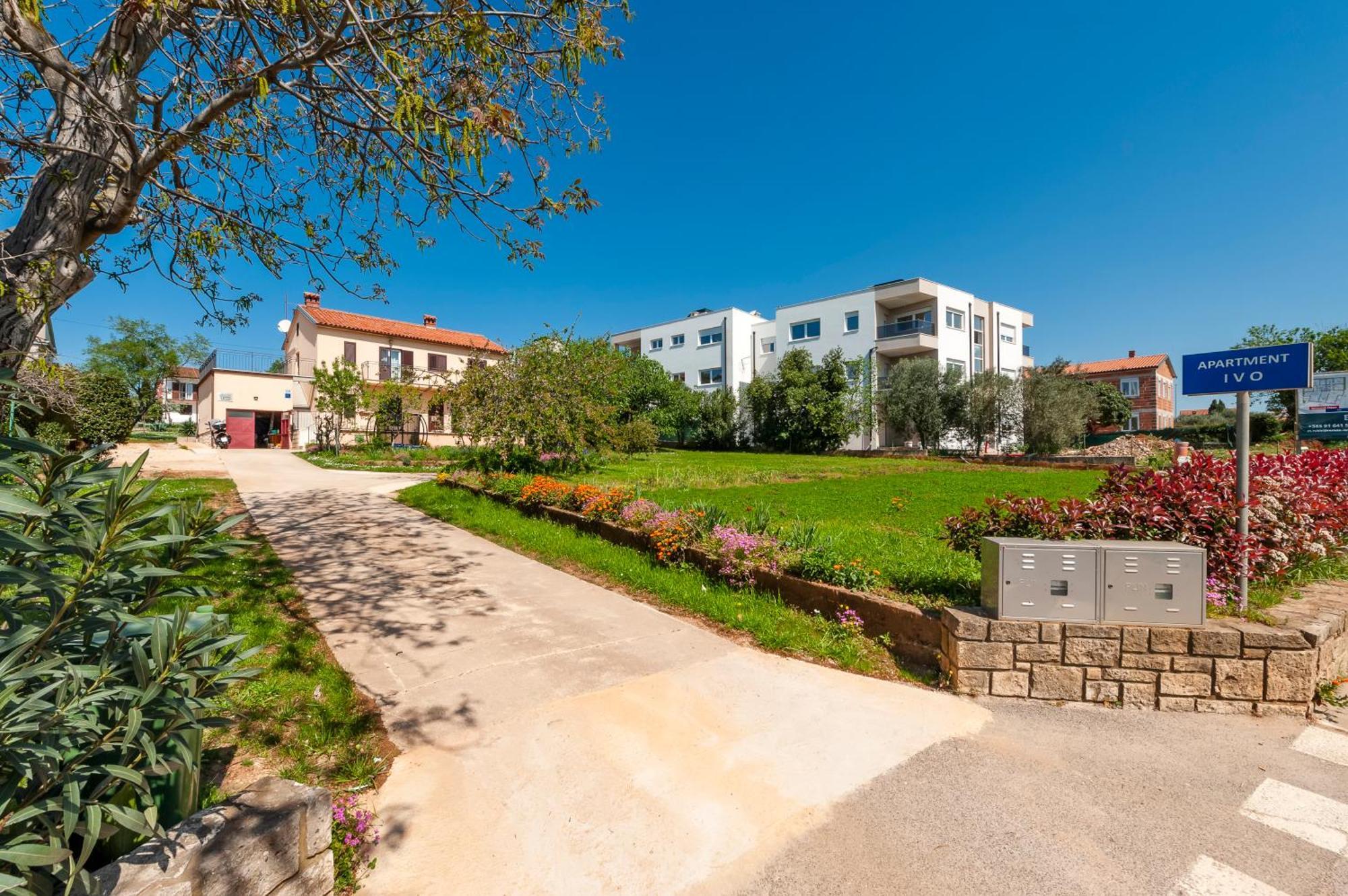 רוביני Apartment Ivo מראה חיצוני תמונה