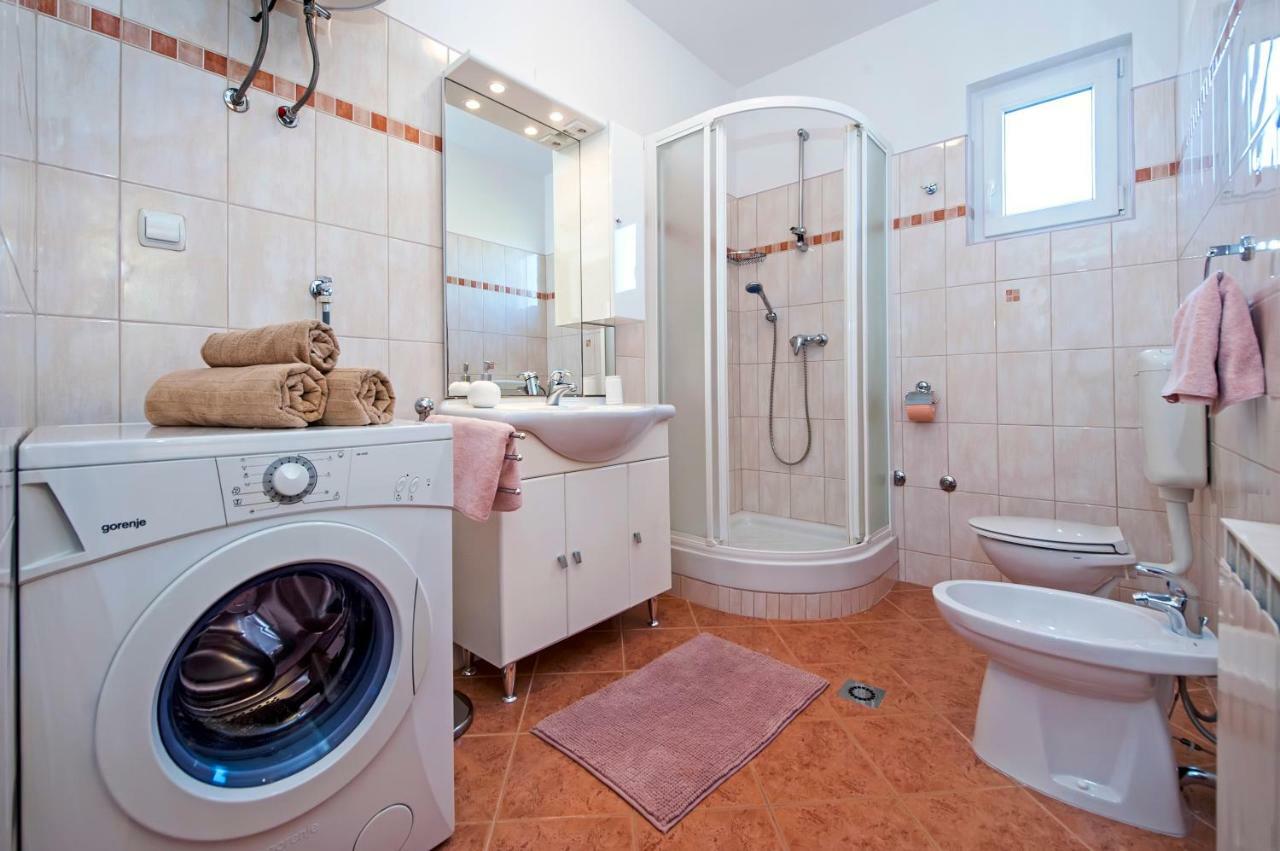 רוביני Apartment Ivo מראה חיצוני תמונה