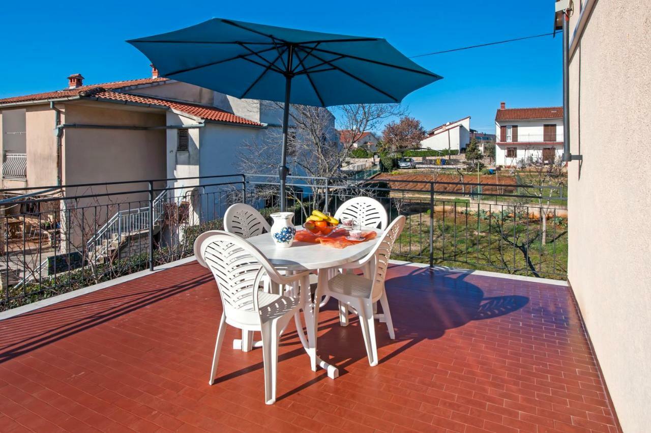 רוביני Apartment Ivo מראה חיצוני תמונה