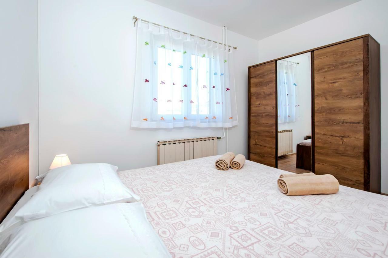 רוביני Apartment Ivo מראה חיצוני תמונה
