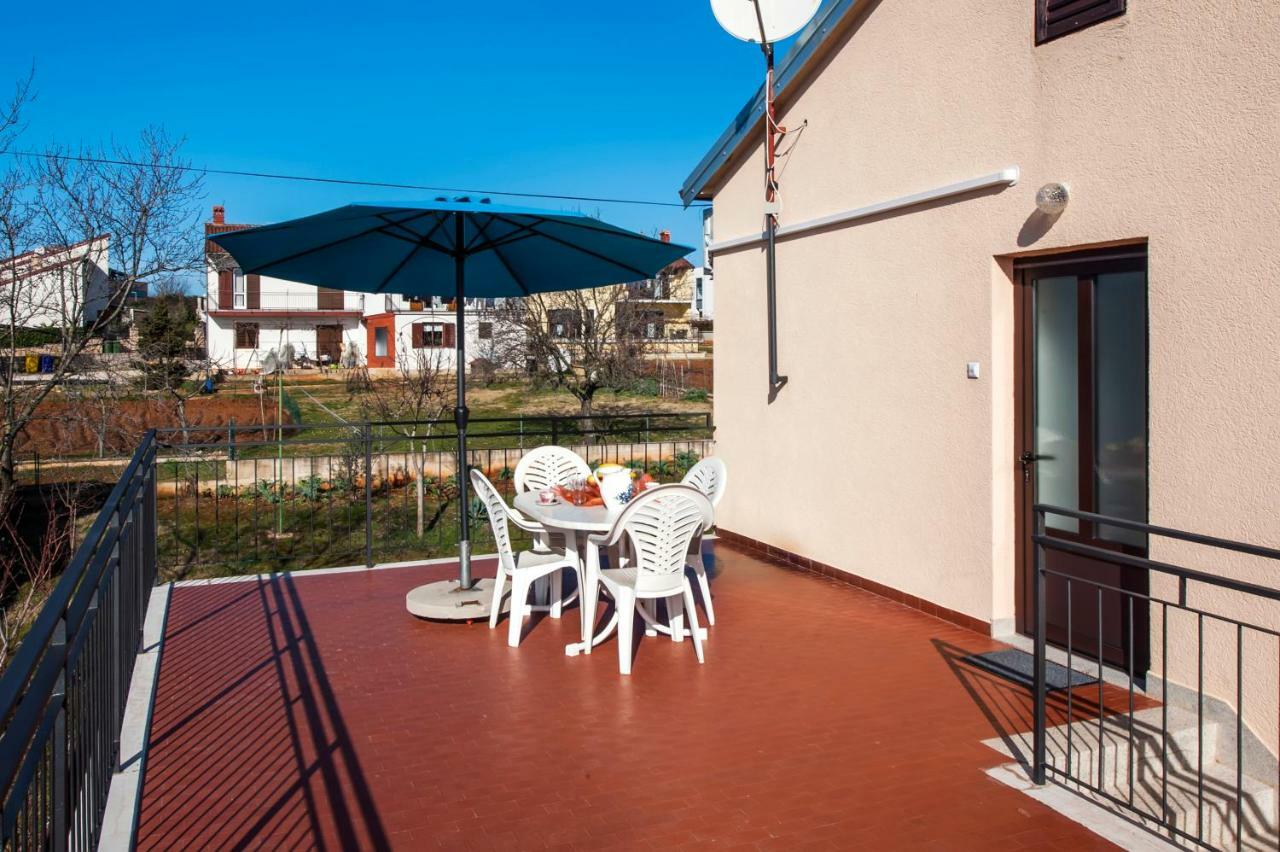 רוביני Apartment Ivo מראה חיצוני תמונה