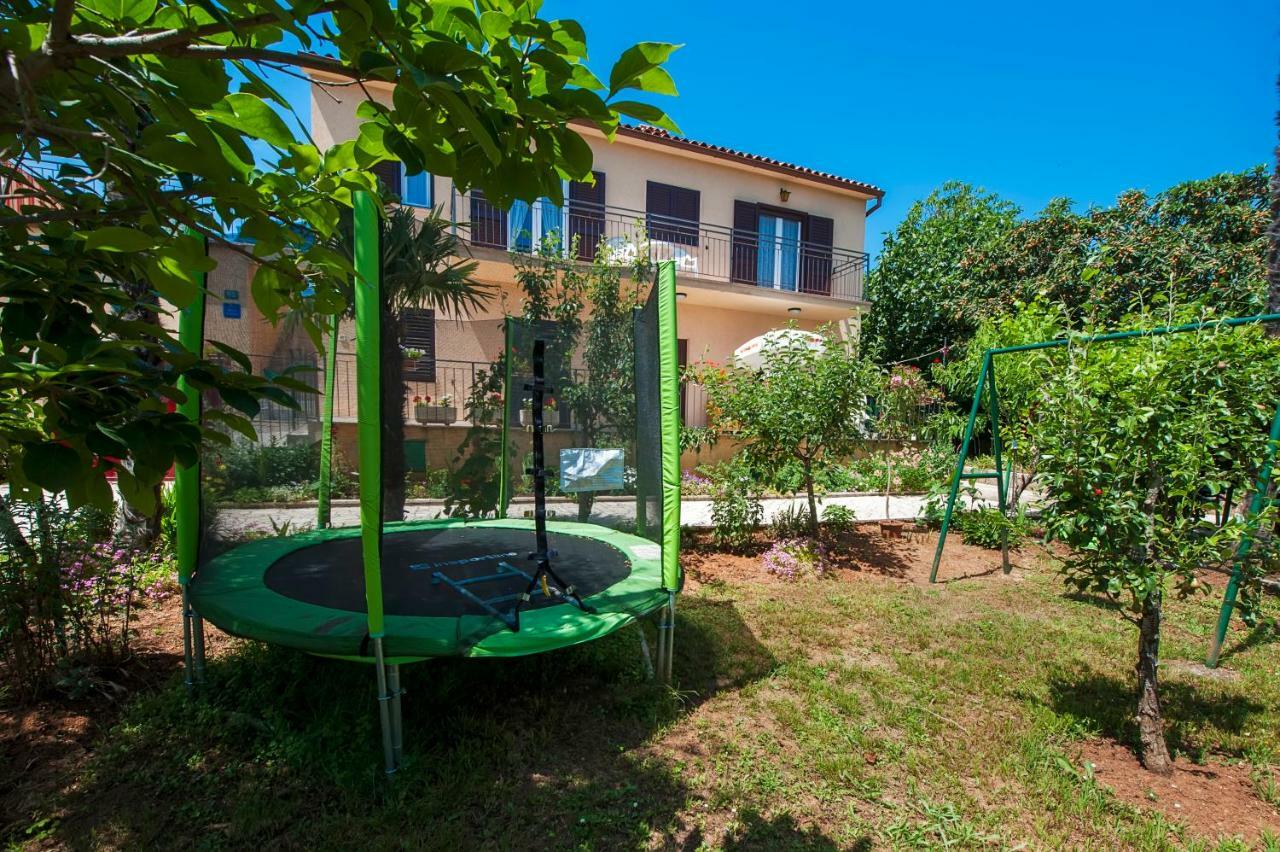רוביני Apartment Ivo מראה חיצוני תמונה
