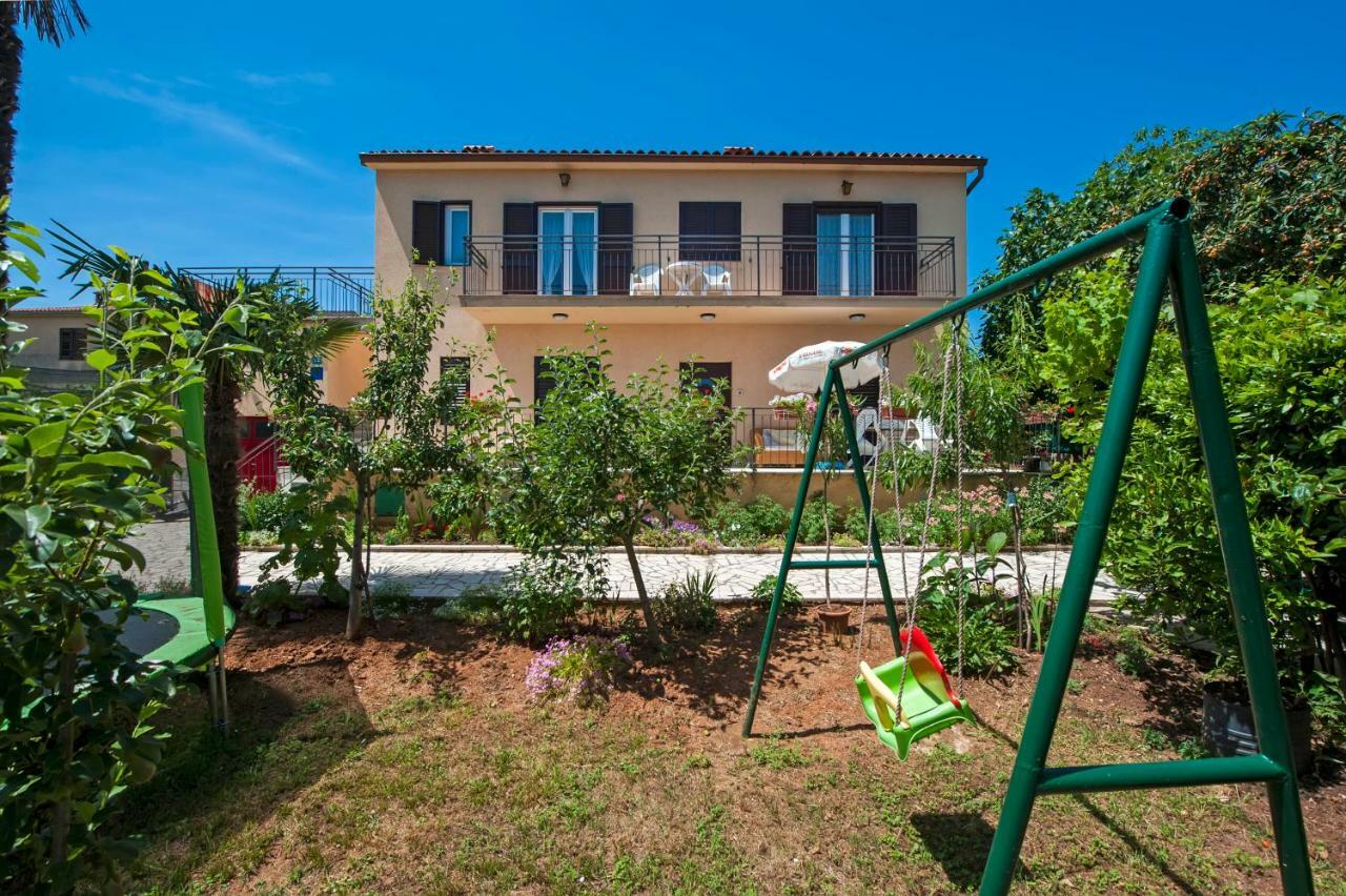 רוביני Apartment Ivo מראה חיצוני תמונה
